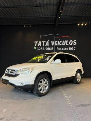 HONDA CRV 2.0 LX 4X2 16V GASOLINA 4P AUTOMÁTICO HONDA CRV 2.0 LX 4X2 16V GASOLINA 4P AUTOMÁTICO